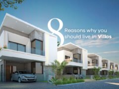 8 Reasons why you should live in Villas