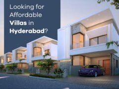Looking for Affordable Villas in Hyderabad?