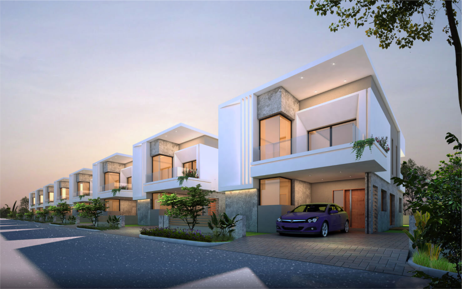 We Build Your Dreams - Manasvy Group